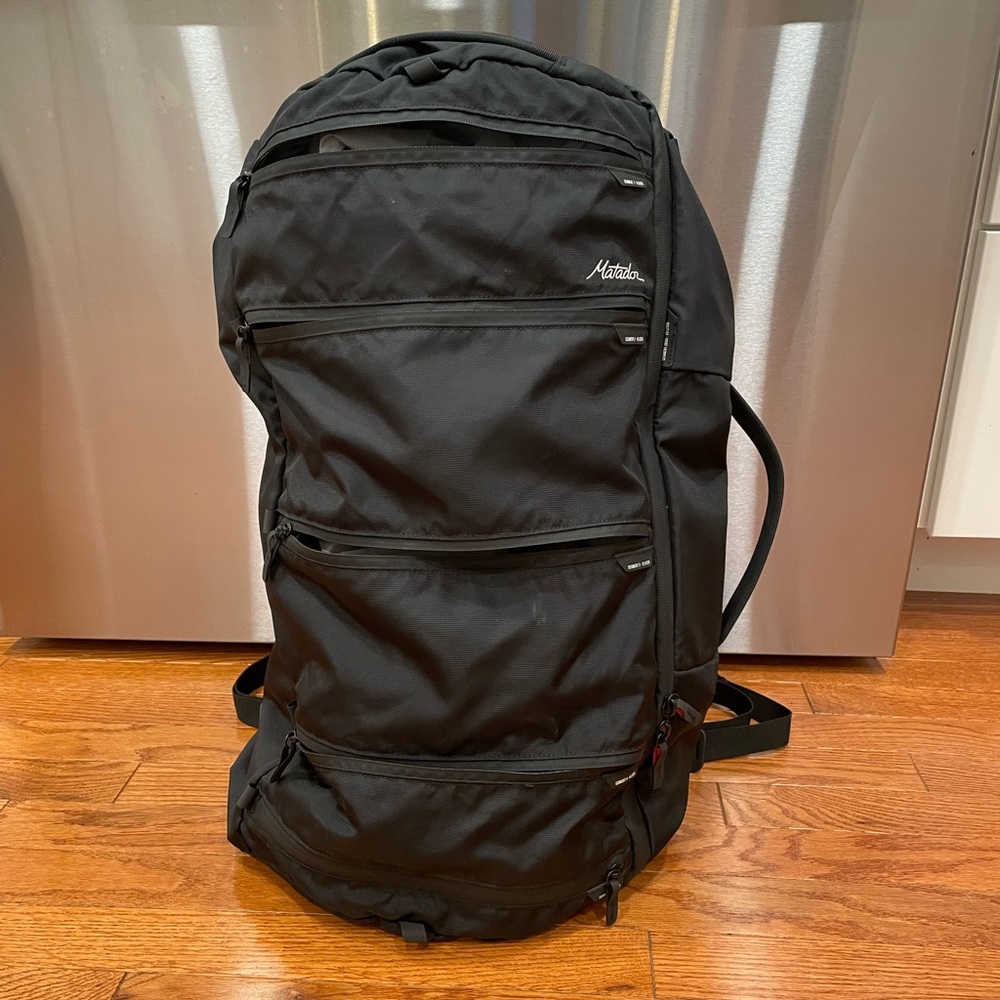 Matador Seg42 Backpack Travel